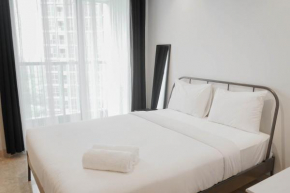 New Fully Furnished Studio Apartment at Gold Coast PIK By Travelio